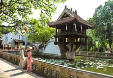 Hanoi_pagode au pillier unique