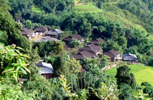 Village Khuoi Khuon